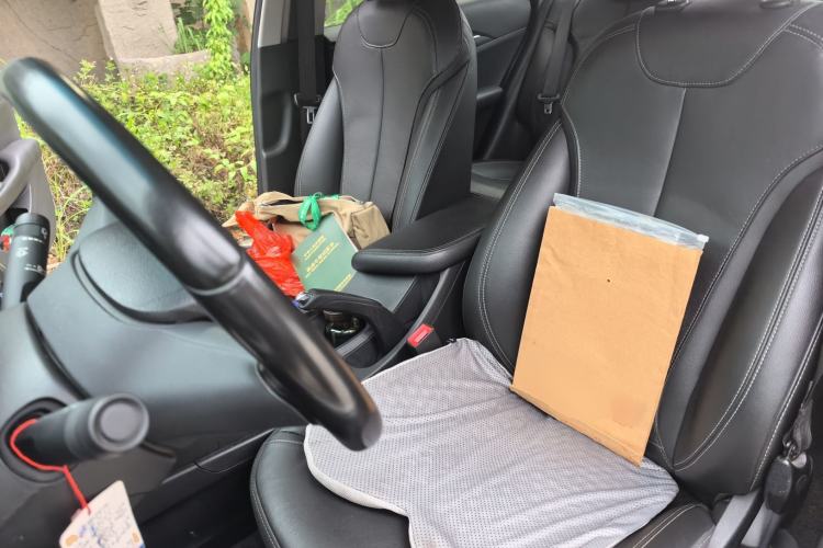 Used Buick GT 2019 18T Automatic Connected Elite Model China VI Standard Left Front Seat