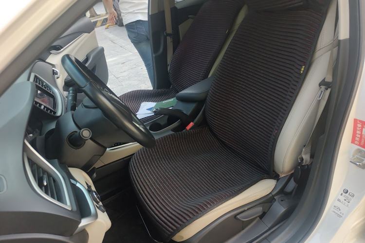 Used Buick GT 2019 15T Dual-Clutch Connected Elite Model China VI Left Front Seat