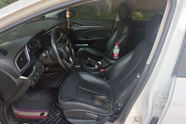 Used Buick GT 2019 18T Automatic Connected Elite Model China V Standard Left Front Seat