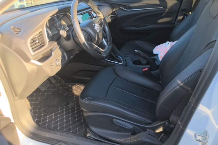 Used Buick GT 2019 18T Automatic Connected Elite Model China VI Standard Left Front Seat