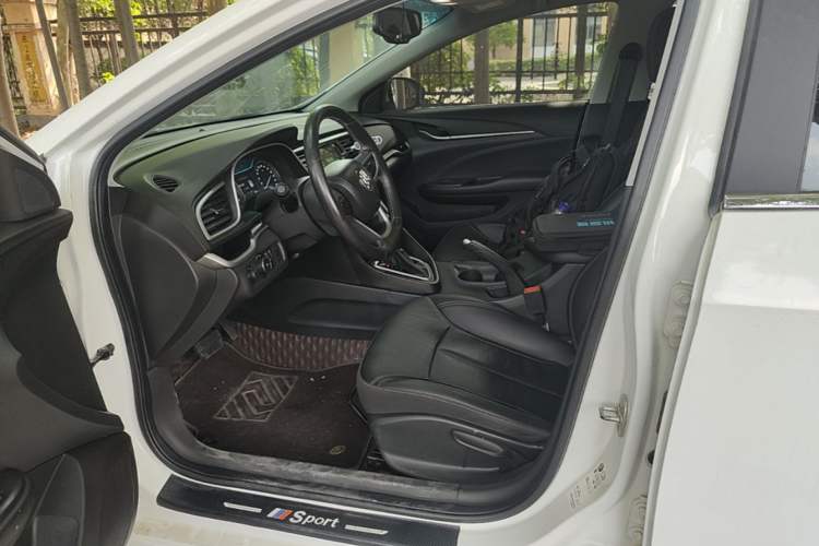 Used Buick GT 2019 18T Automatic Connected Elite Model China V Standard Left Front Seat