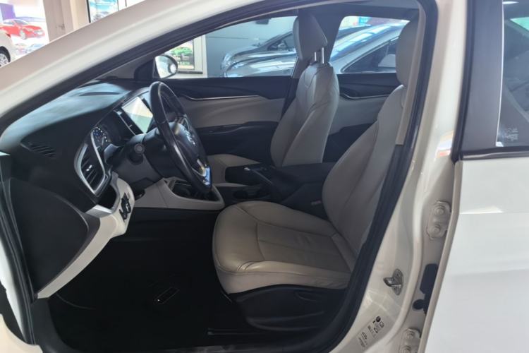 Used Buick GT 2019 15T Manual Elite Version China VI Standard Left Front Seat