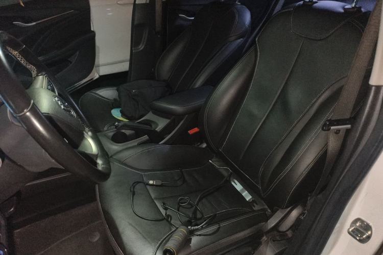 Used Buick GT 2019 18T Automatic Connected Elite Model China V Standard Left Front Seat