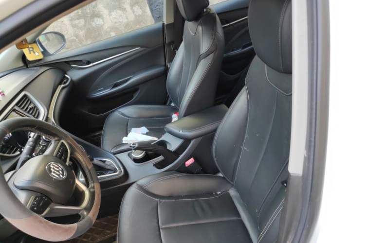 Used Buick GT 2019 18T Automatic Connected Elite Model China VI Standard Left Front Seat