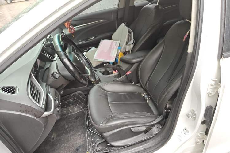 Used Buick GT 2019 18T Automatic Connected Elite Model China V Standard Left Front Seat