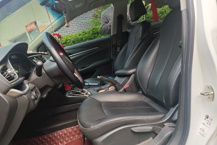 Used Buick GT 2019 18T Automatic Connected Elite Model China V Standard Left Front Seat
