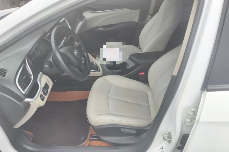Used Buick GT 2019 15T Dual-Clutch Advanced Version China VI Standard Left Front Seat