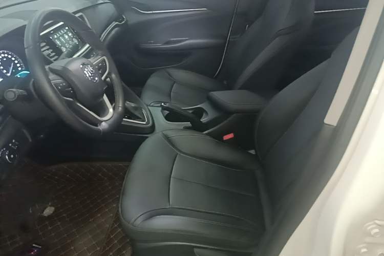 Used Buick GT 2019 18T Automatic Connected Elite Model China VI Standard Left Front Seat