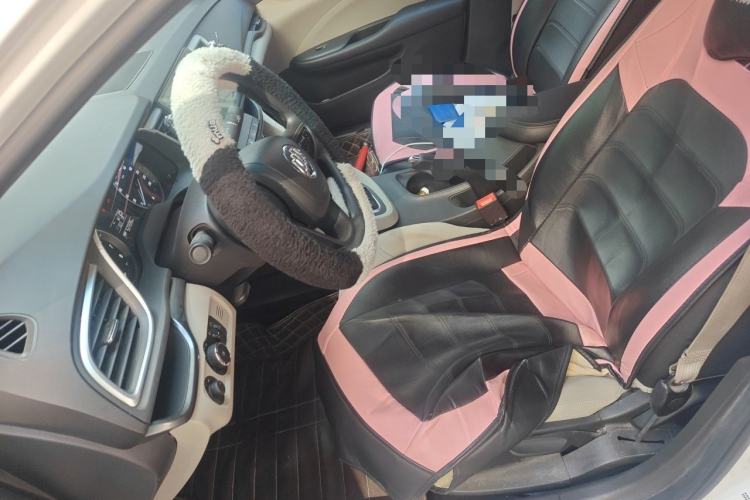 Used Buick GT 2019 15T Dual-Clutch Advanced Version China VI Standard Left Front Seat
