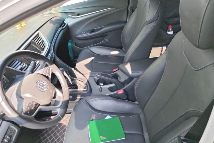 Used Buick GT 2019 18T Automatic Connected Elite Model China VI Standard Left Front Seat