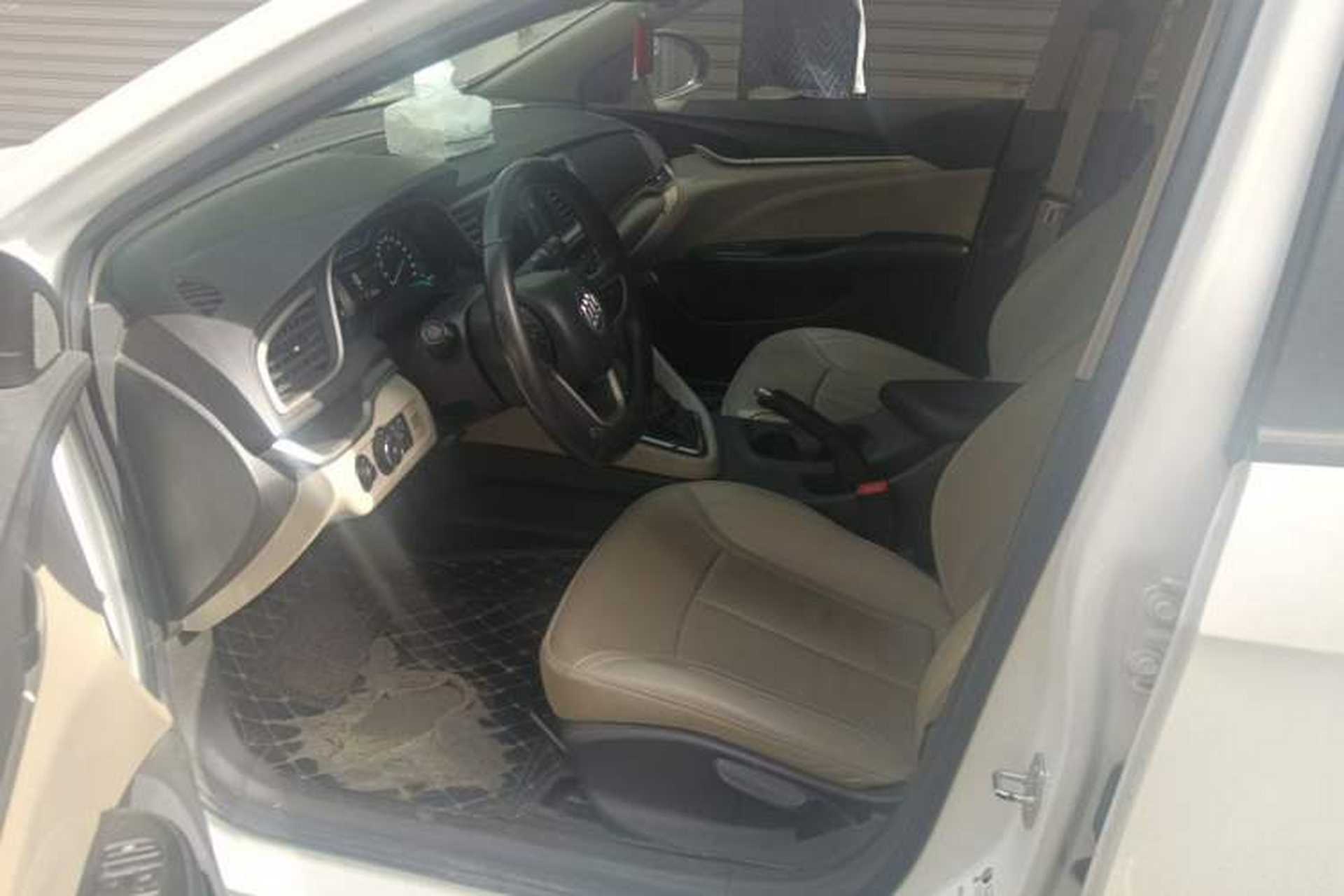 Used Buick GT 2019 15T Dual-Clutch Connected Elite Model China VI Left Front Seat