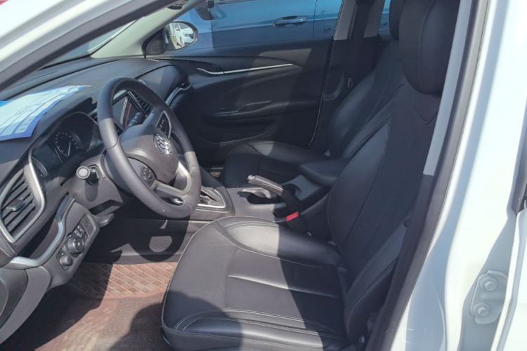 Used Buick GT 2019 18T Automatic Connected Elite Model China VI Standard Left Front Seat