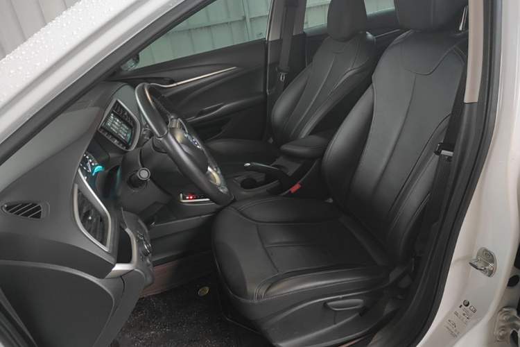 Used Buick GT 2019 18T Automatic Connected Elite Model China V Standard Left Front Seat