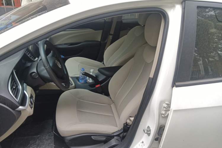 Used Buick GT 2019 15T Dual-Clutch Advanced Version China VI Standard Left Front Seat