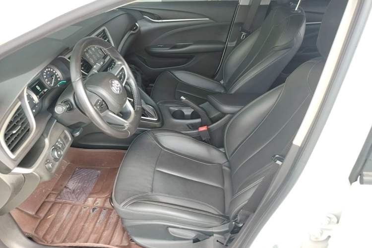 Used Buick GT 2019 18T Automatic Connected Elite Model China VI Standard Left Front Seat