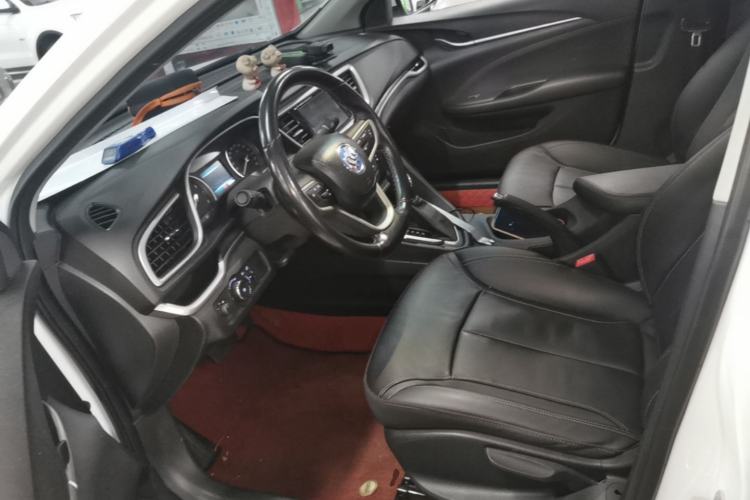 Used Buick GT 2019 18T Automatic Connected Elite Model China V Standard Left Front Seat
