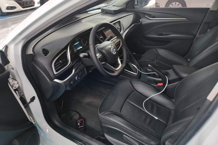 Used Buick GT 2019 18T Automatic Connected Elite Model China VI Standard Left Front Seat
