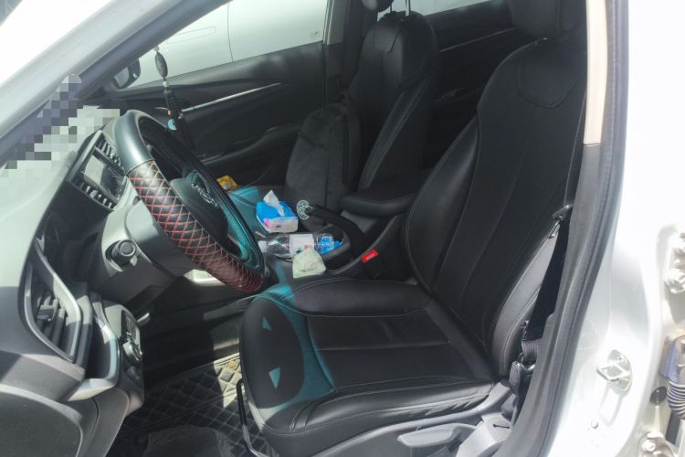 Used Buick GT 2019 18T Automatic Connected Elite Model China VI Standard Left Front Seat