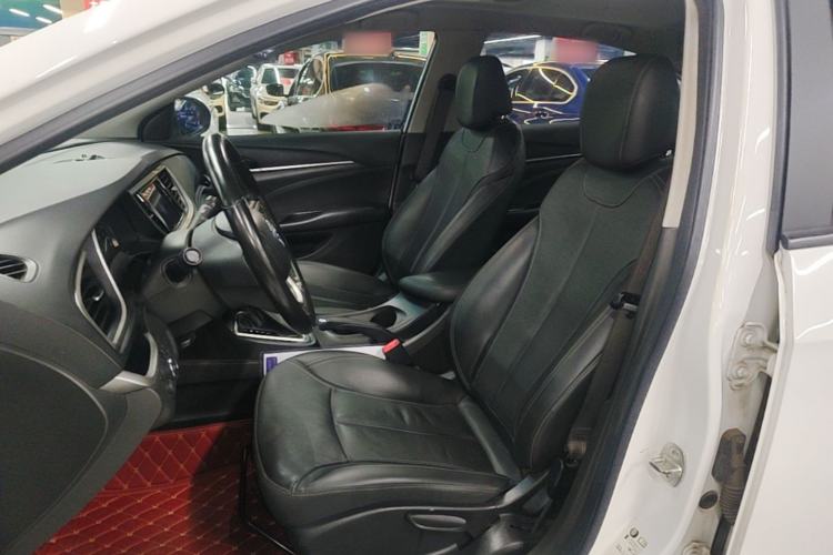 Used Buick GT 2019 18T Automatic Connected Elite Model China VI Standard Left Front Seat