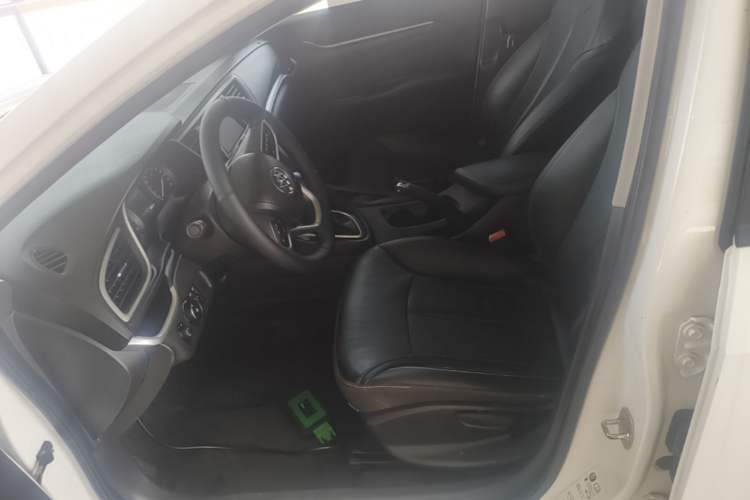 Used Buick GT 2019 18T Automatic Connected Elite Model China VI Standard Left Front Seat