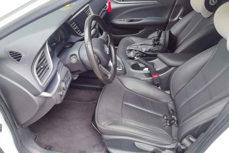 Used Buick GT 2019 18T Automatic Connected Elite Model China VI Standard Left Front Seat
