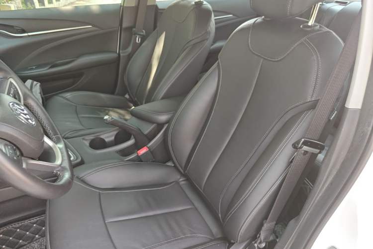 Used Buick GT 2019 18T Automatic Connected Elite Model China VI Standard Left Front Seat