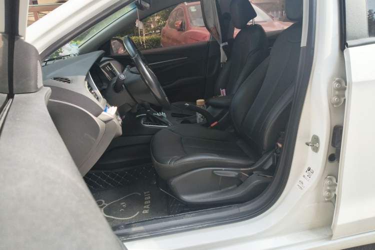 Used Buick GT 2019 18T Automatic Connected Elite Model China VI Standard Left Front Seat