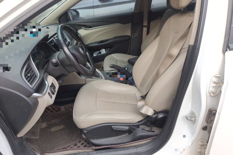 Used Buick GT 2019 15T Dual-Clutch Connected Elite Model China VI Left Front Seat
