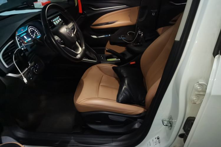 Used Buick GT 2019 18T Automatic Connected Flagship Version China VI Standard Left Front Seat