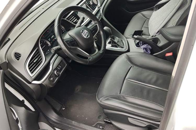 Used Buick GT 2019 18T Automatic Connected Elite Model China VI Standard Left Front Seat