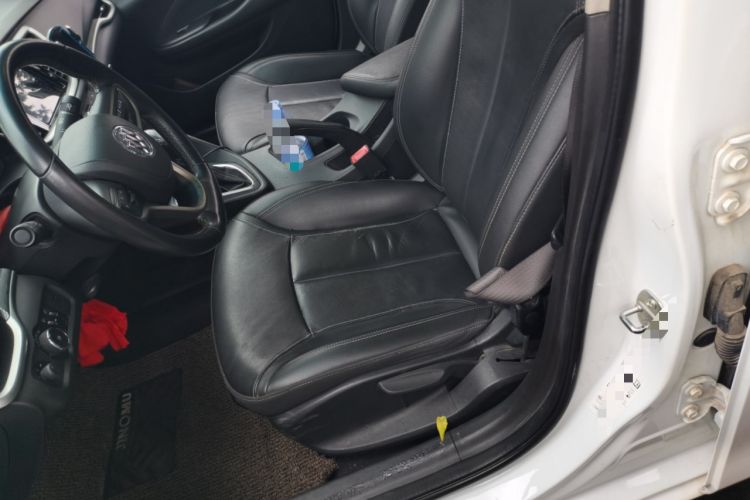 Used Buick GT 2019 18T Automatic Connected Elite Model China V Standard Left Front Seat