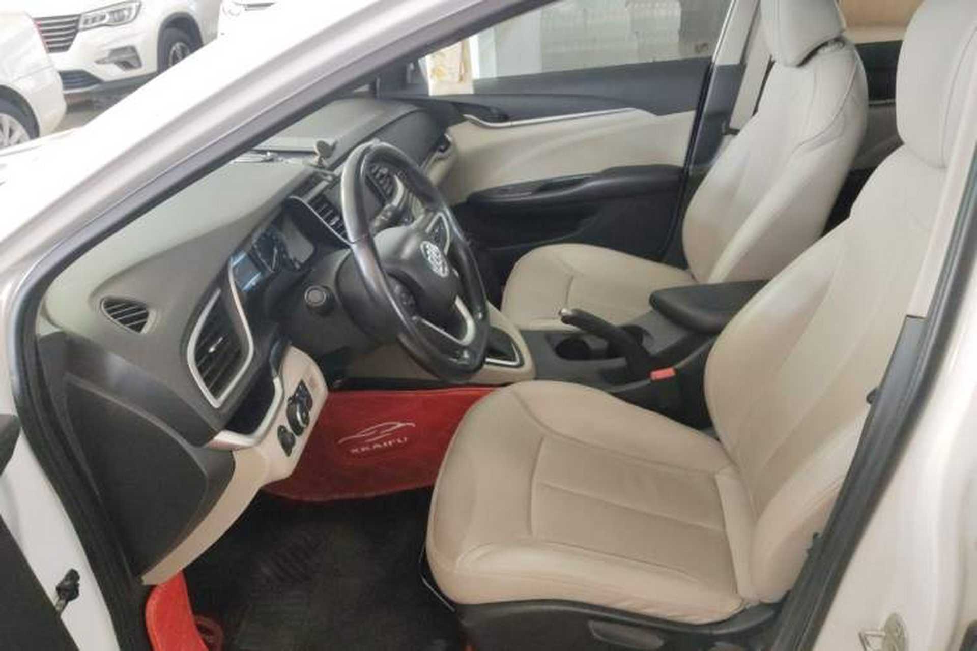 Used Buick GT 2019 15T Dual-Clutch Connected Elite Version China V Standard Left Front Seat