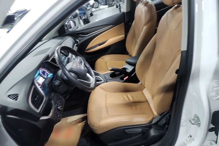 Used Buick GT 2019 18T Automatic Connected Flagship Version China V Standard Left Front Seat