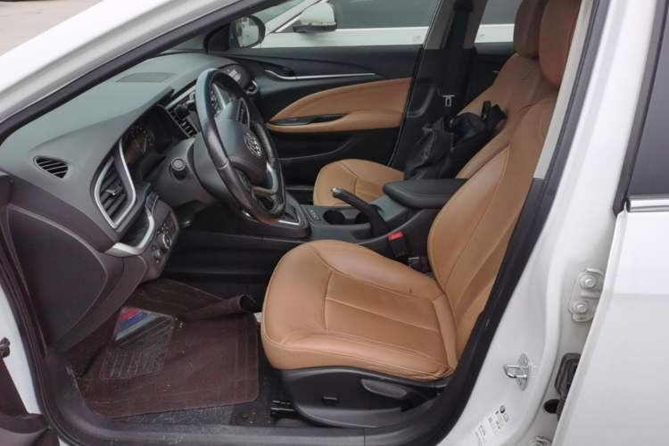 Used Buick GT 2019 18T Automatic Connected Flagship Version China VI Standard Left Front Seat