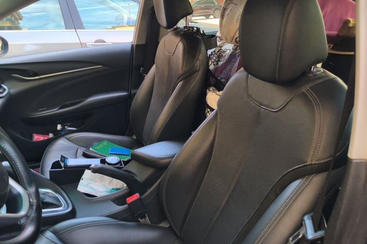 Used Buick GT 2019 18T Automatic Connected Elite Model China V Standard Left Front Seat