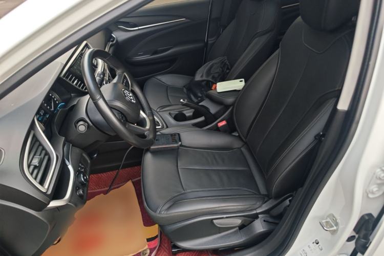 Used Buick GT 2019 18T Automatic Connected Elite Model China VI Standard Left Front Seat