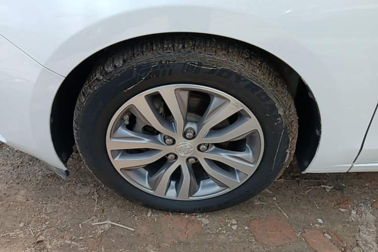 Used Buick GT 2019 18T Automatic Connected Elite Model China VI Standard Left Front Wheel Hub