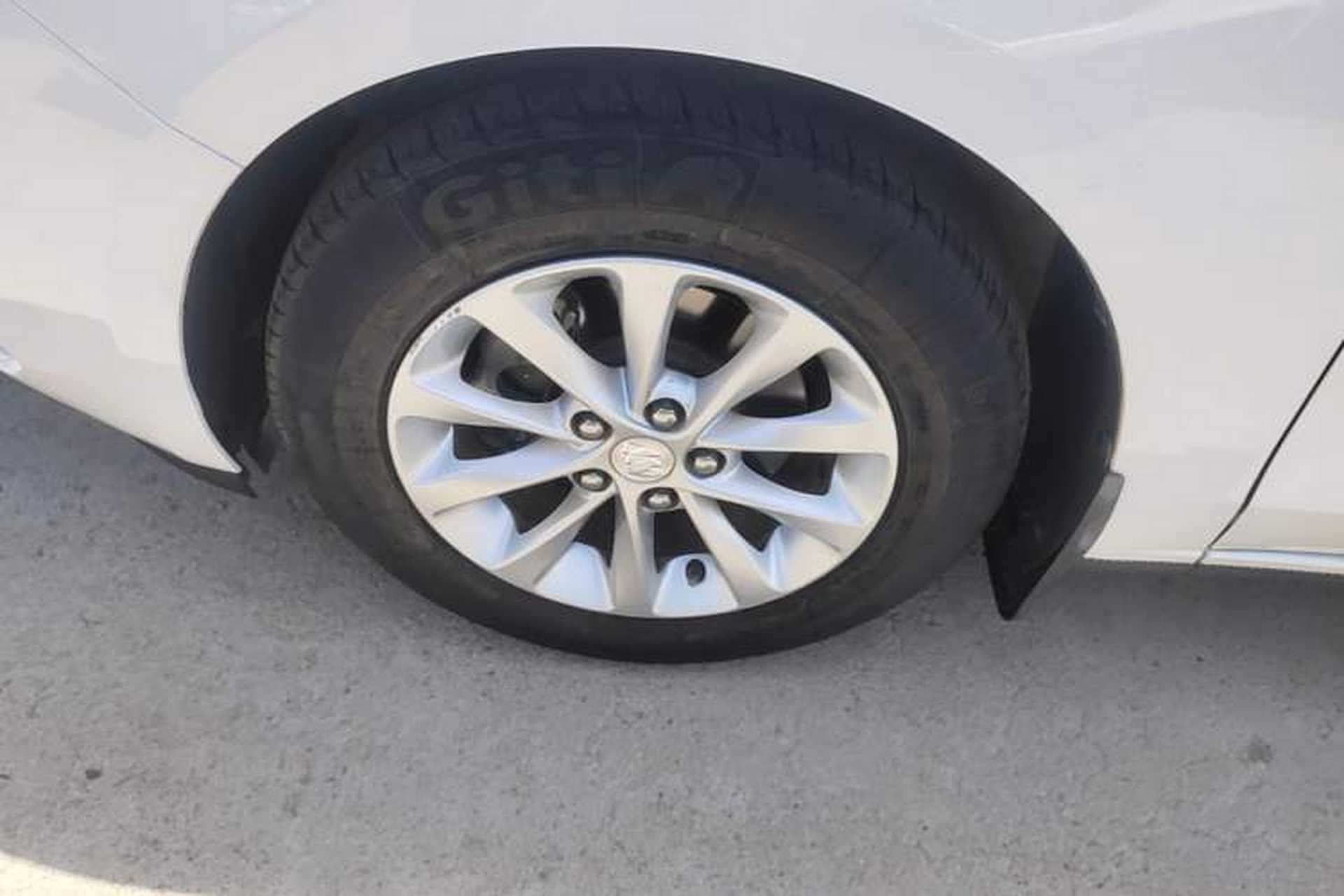 Used Buick GT 2019 15T Dual-Clutch Advanced Version China VI Standard Left Front Wheel Hub