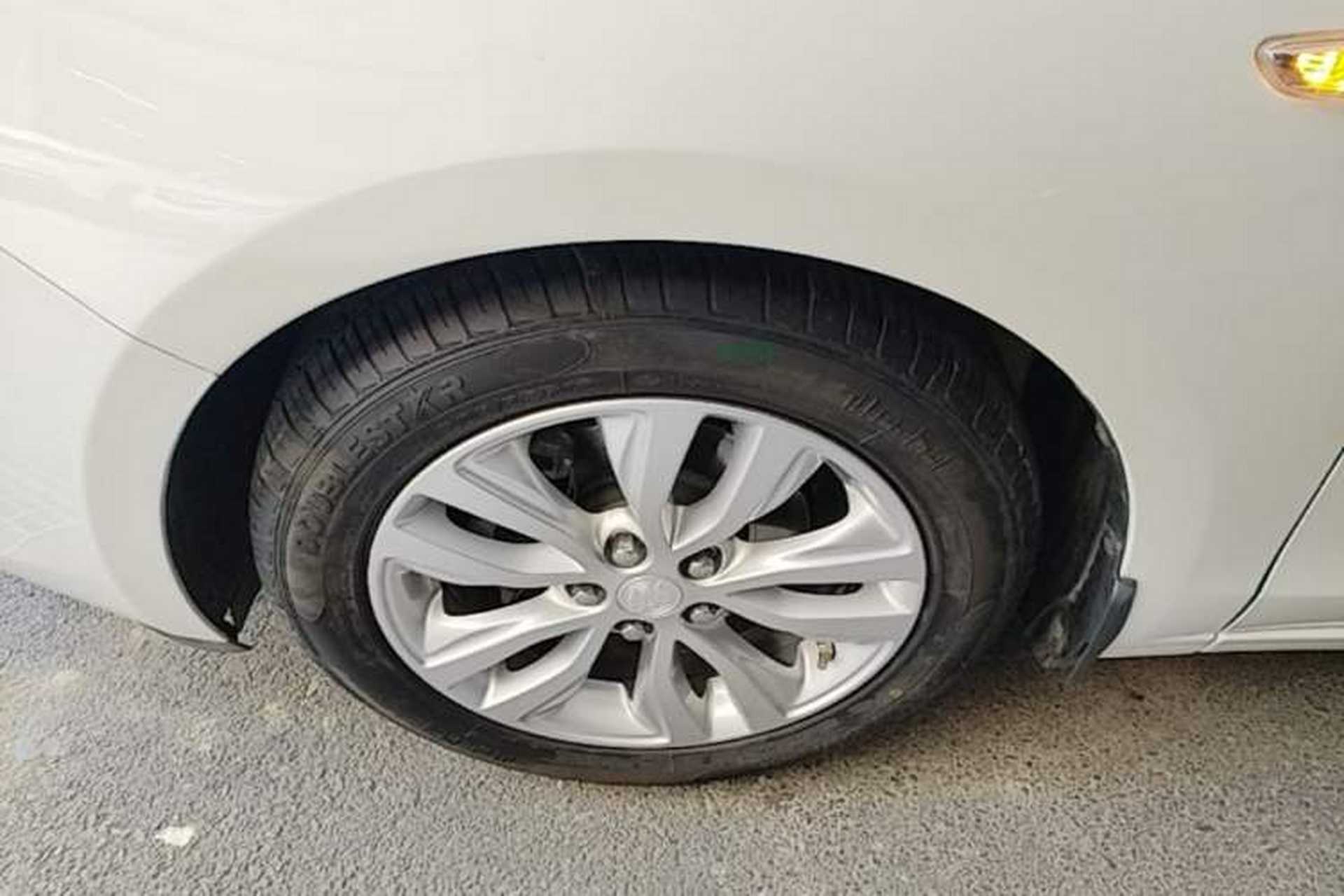 Used Buick GT 2019 15T Dual-Clutch Connected Elite Model China VI Left Front Wheel Hub