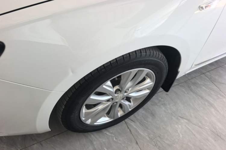 Used Buick GT 2019 15T Manual Elite Version China VI Standard Left Front Wheel Hub