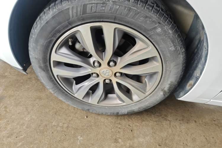 Used Buick GT 2019 18T Automatic Connected Elite Model China VI Standard Left Front Wheel Hub