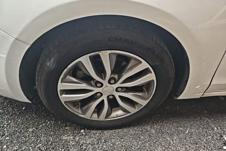 Used Buick GT 2019 18T Automatic Connected Elite Model China VI Standard Left Front Wheel Hub