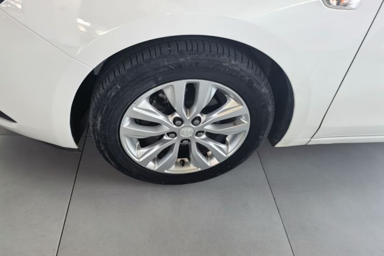 Used Buick GT 2019 15T Manual Elite Version China VI Standard Left Front Wheel Hub