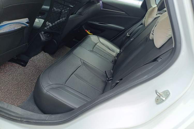 Used Buick GT 2019 18T Automatic Connected Elite Model China VI Standard Left Rear Seat