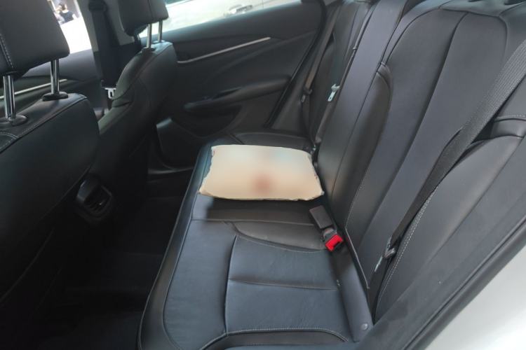 Used Buick GT 2019 18T Automatic Connected Elite Model China V Standard Left Rear Seat