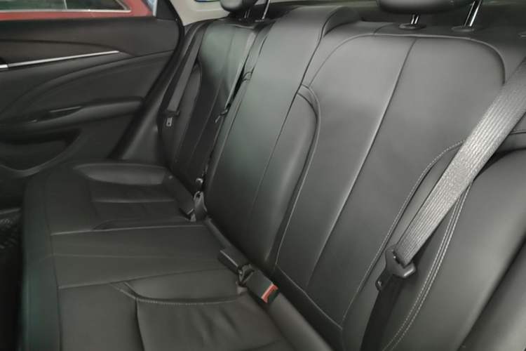 Used Buick GT 2019 18T Automatic Connected Elite Model China V Standard Left Rear Seat