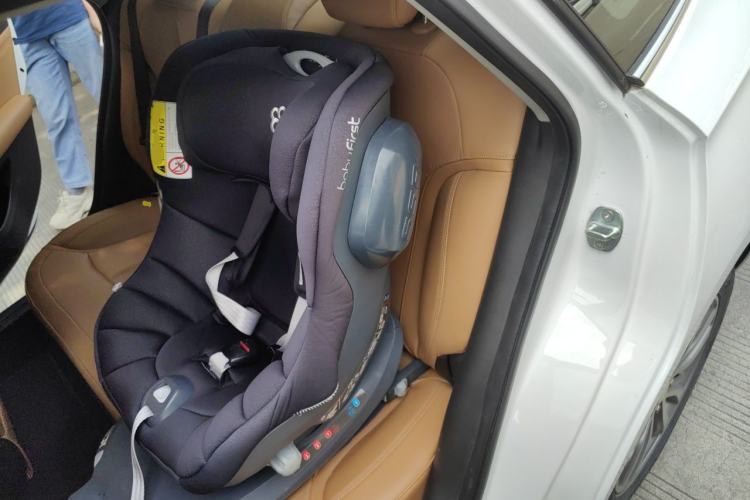 Used Buick GT 2019 18T Automatic Connected Flagship Version China V Standard Left Rear Seat