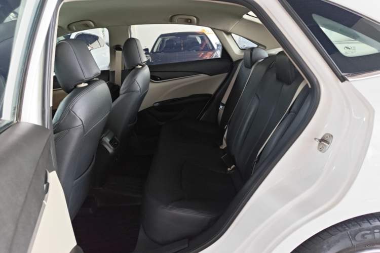 Used Buick GT 2019 15T Dual-Clutch Advanced Version China VI Standard Left Rear Seat