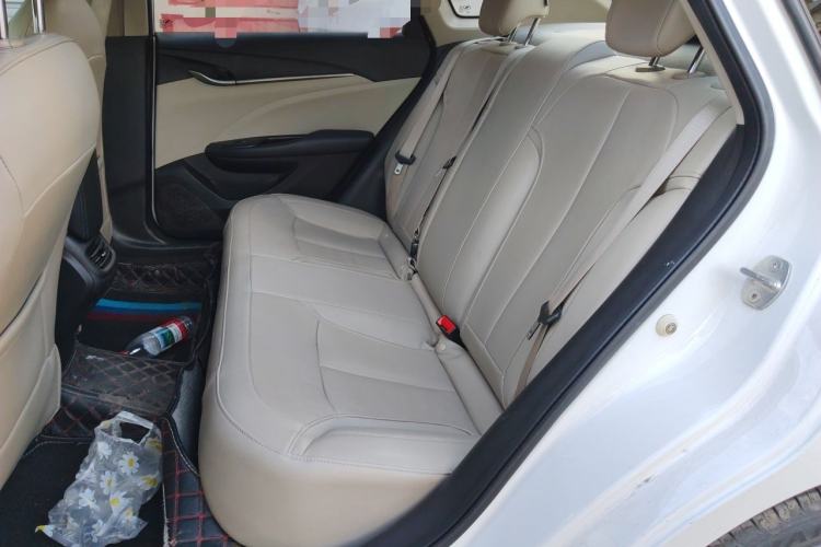 Used Buick GT 2019 15T Dual-Clutch Connected Elite Version China V Standard Left Rear Seat