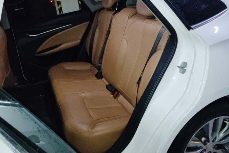 Used Buick GT 2019 18T Automatic Connected Flagship Version China VI Standard Left Rear Seat